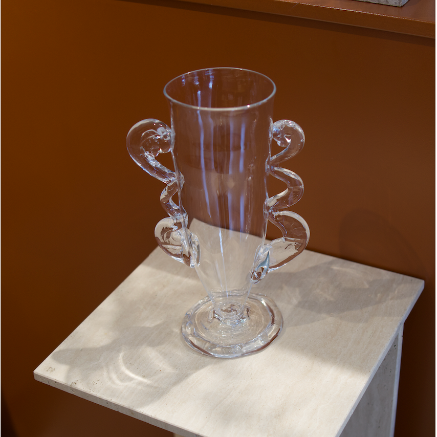 Håndlavet vase nr. 8, Marie Breyen