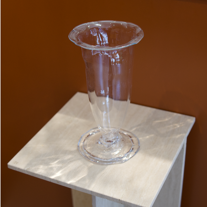 Håndlavet vase nr. 10 - Marie Breyen