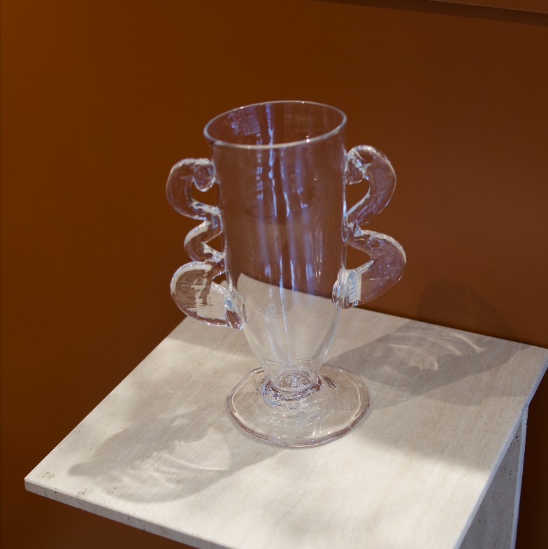 Håndlavet vase nr. 11 - Marie Breyen