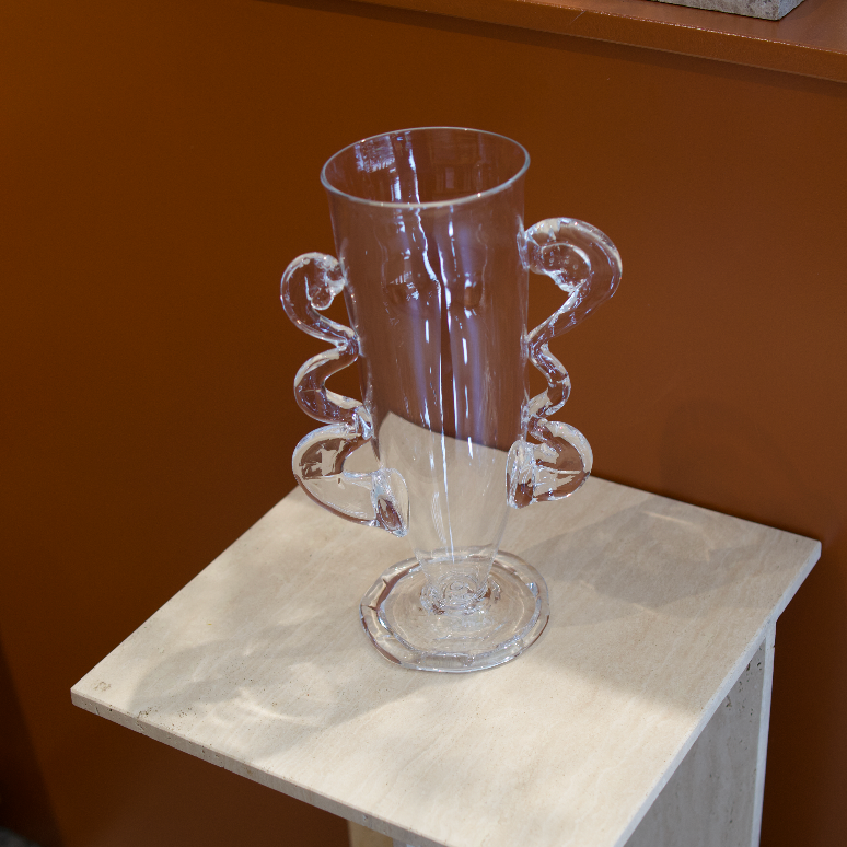 Håndlavet vase nr. 14 - Marie Breyen