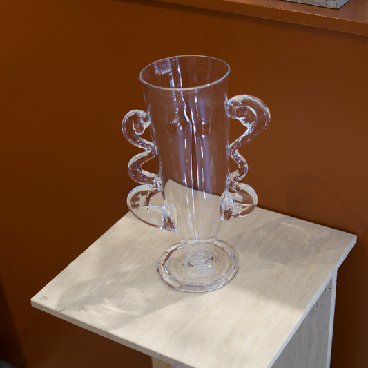 Håndlavet vase nr. 14 - Marie Breyen