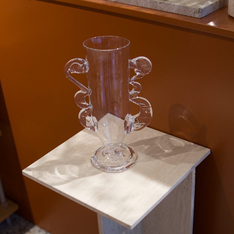 Håndlavet vase nr. 15 - Marie Breyen