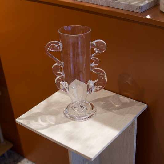 Håndlavet vase nr. 15 - Marie Breyen
