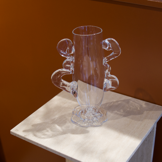 Håndlavet vase nr. 16 - Marie Breyen