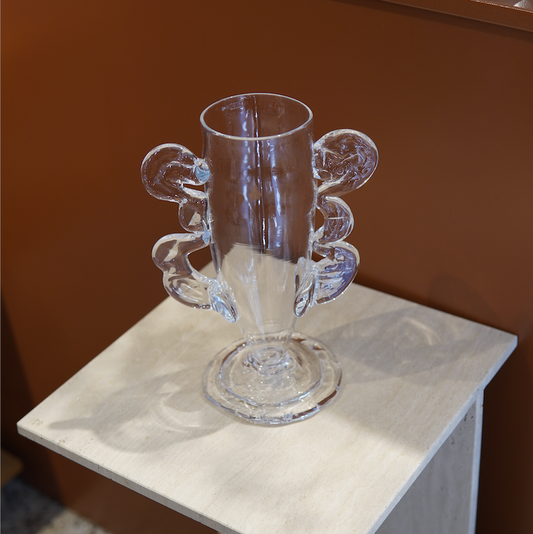 Håndlavet vase nr. 17 - Marie Breyen