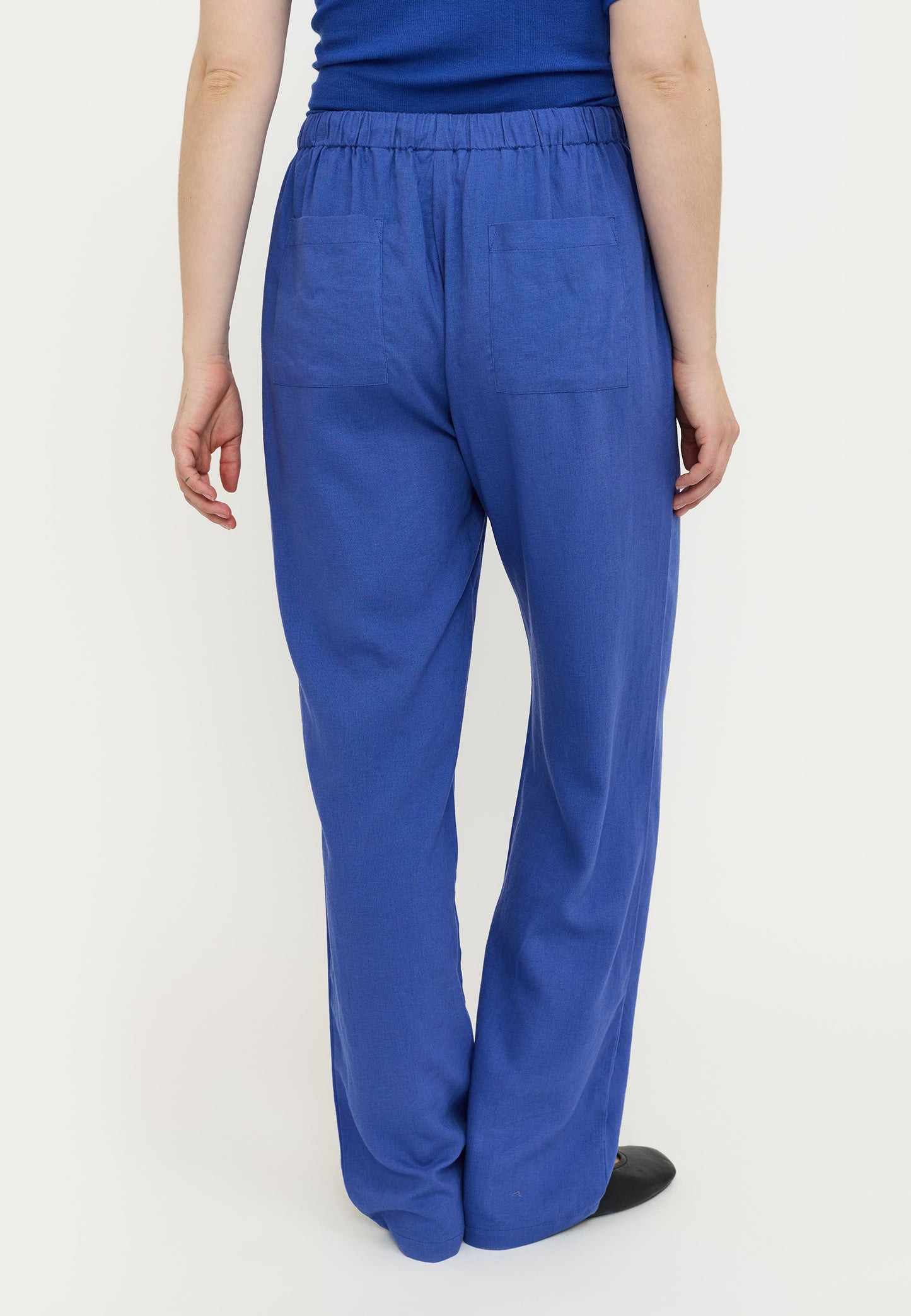 SRYindi Pants, Ultramarine - Soft Rebels/Julie Damhus