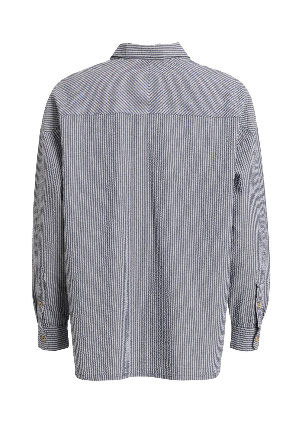 Striped shirt PJ, Blue stripe - Rethinkit Studios