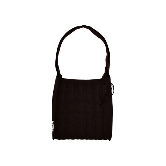 Fleur taske, chocolate
