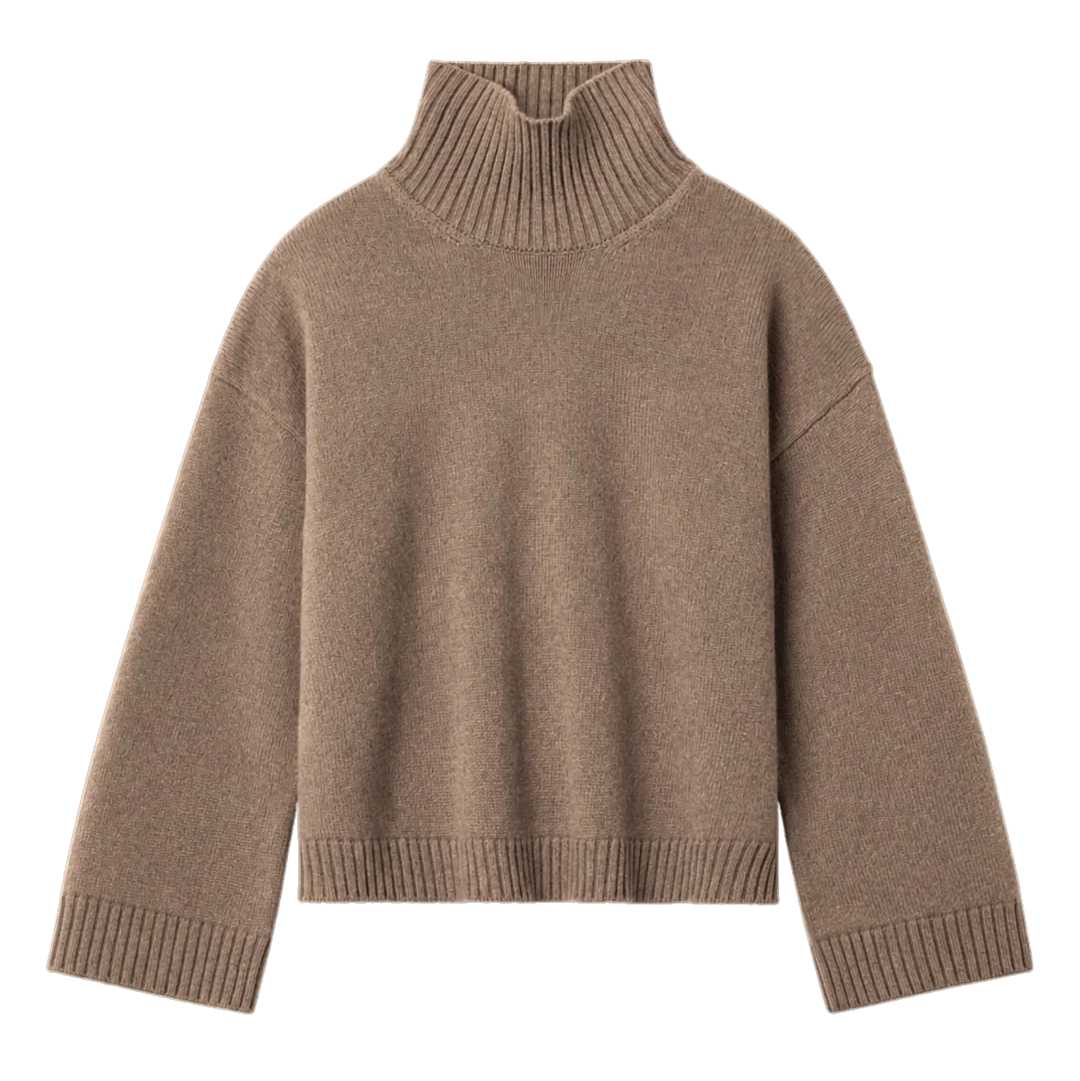 THYRA STRIK - OAT MELANGE