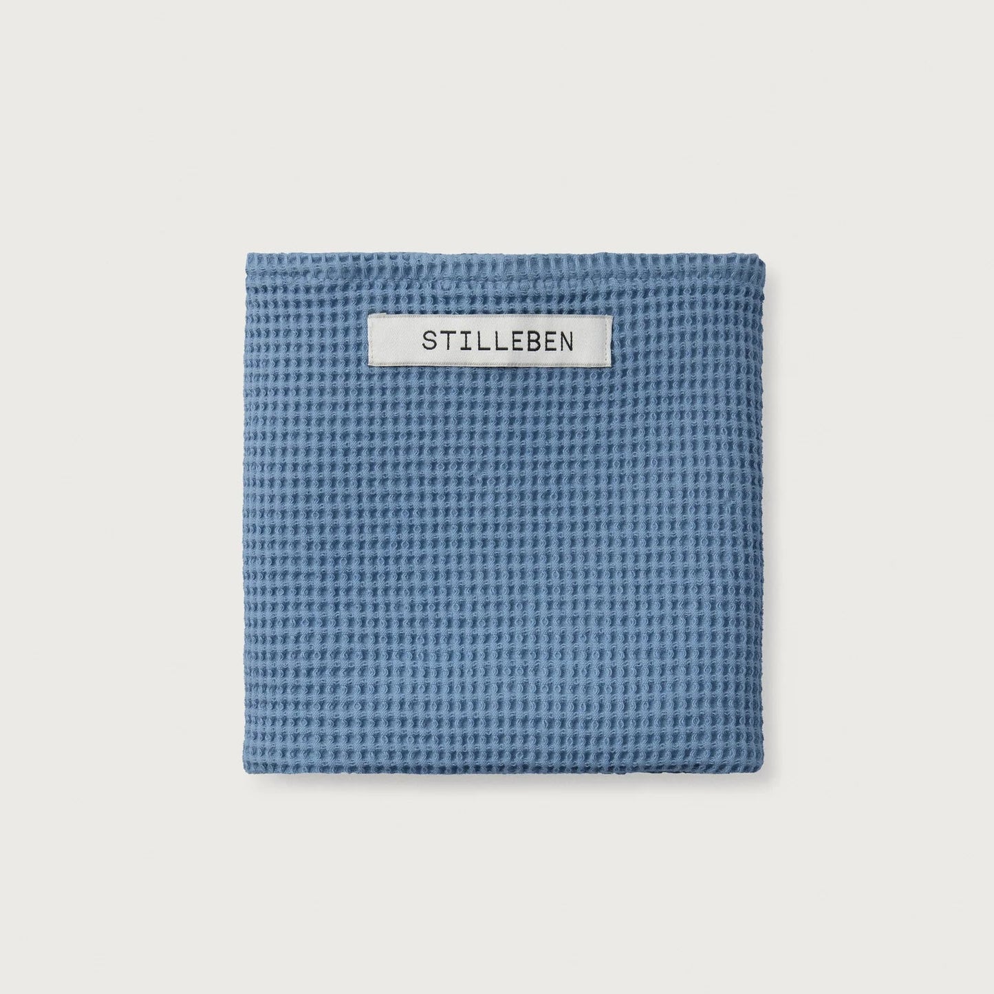 Tea Towel Waffle - 50 x 70 cm - Denim Blue