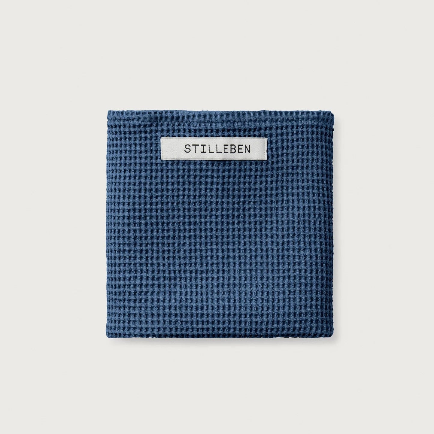 Tea Towel Waffle - 50 x 70 cm - Indigo Blue