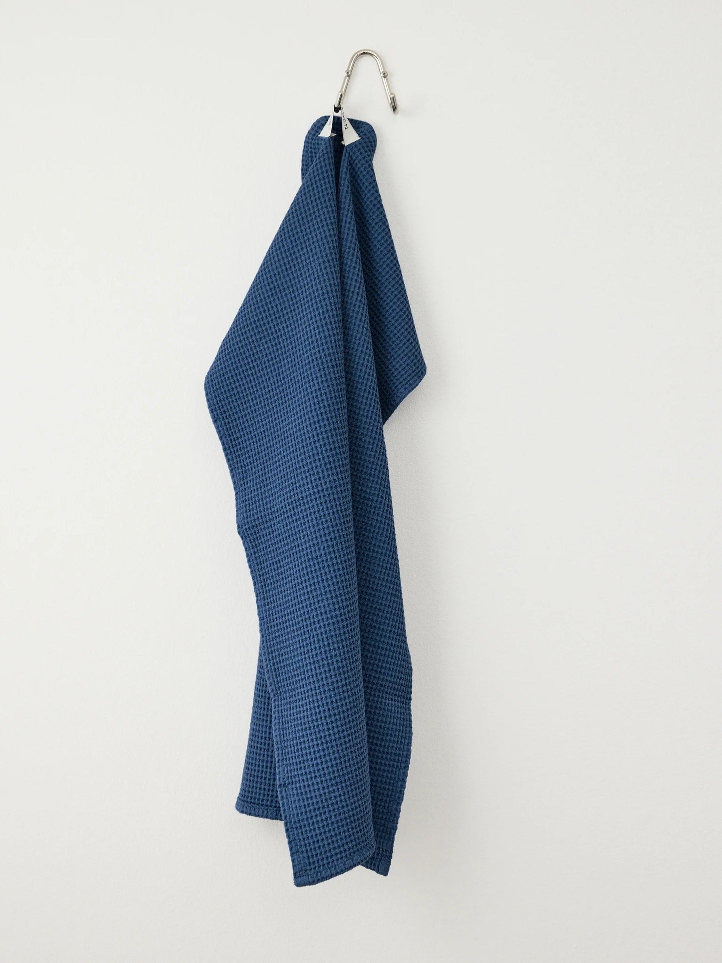 Tea Towel Waffle - 50 x 70 cm - Indigo Blue