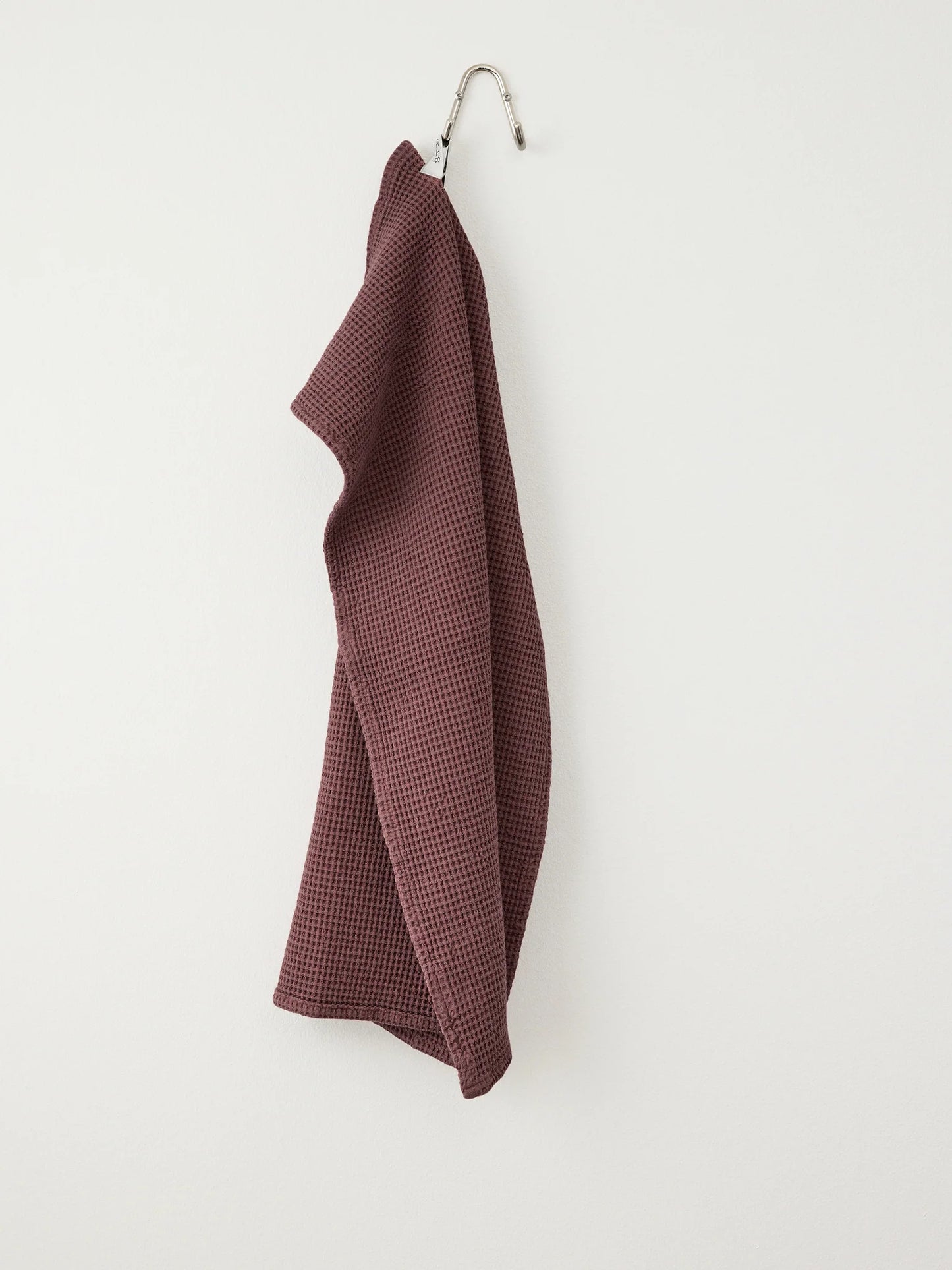 Tea Towel Waffle - 50 x 70 cm - Rusty Brown