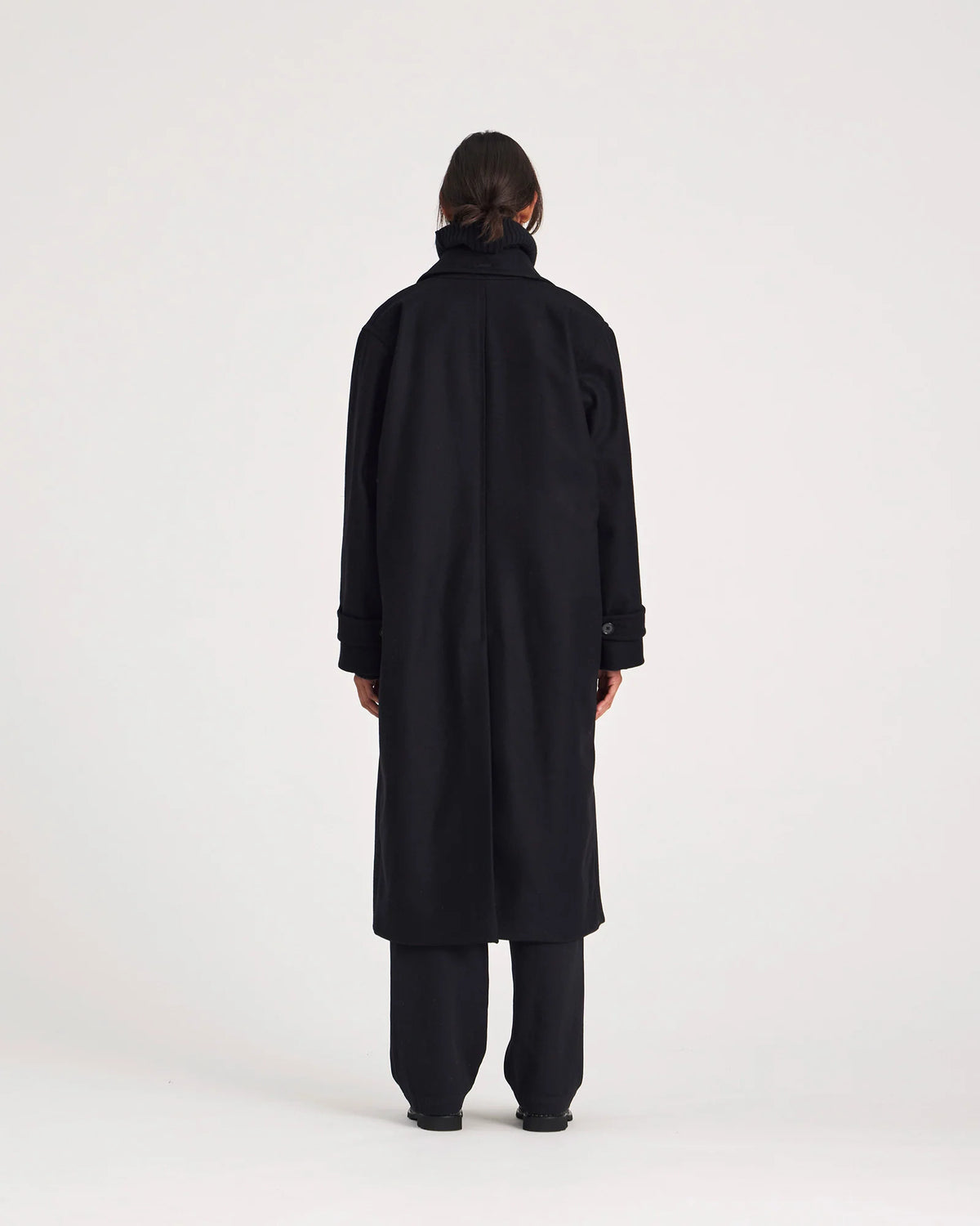 Tove Coat - Black