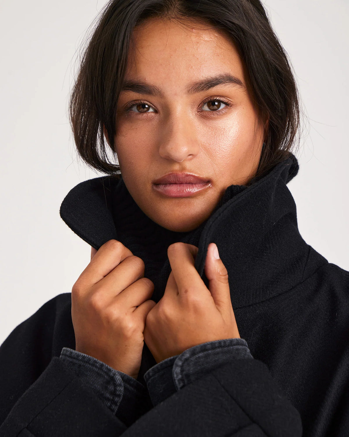 Tove Coat - Black