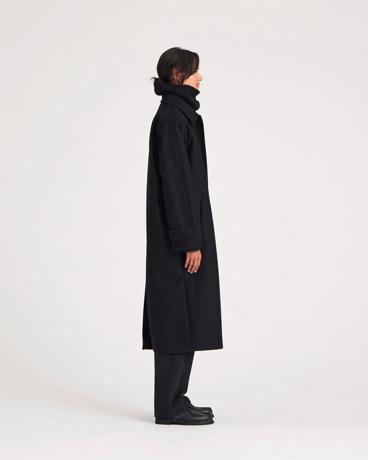 Tove Coat - Black