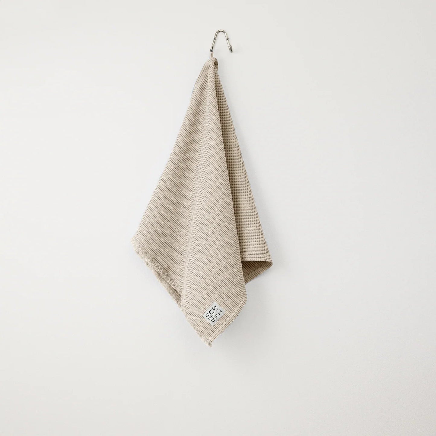 Towel Waffle - 55 x 100 cm - Sand