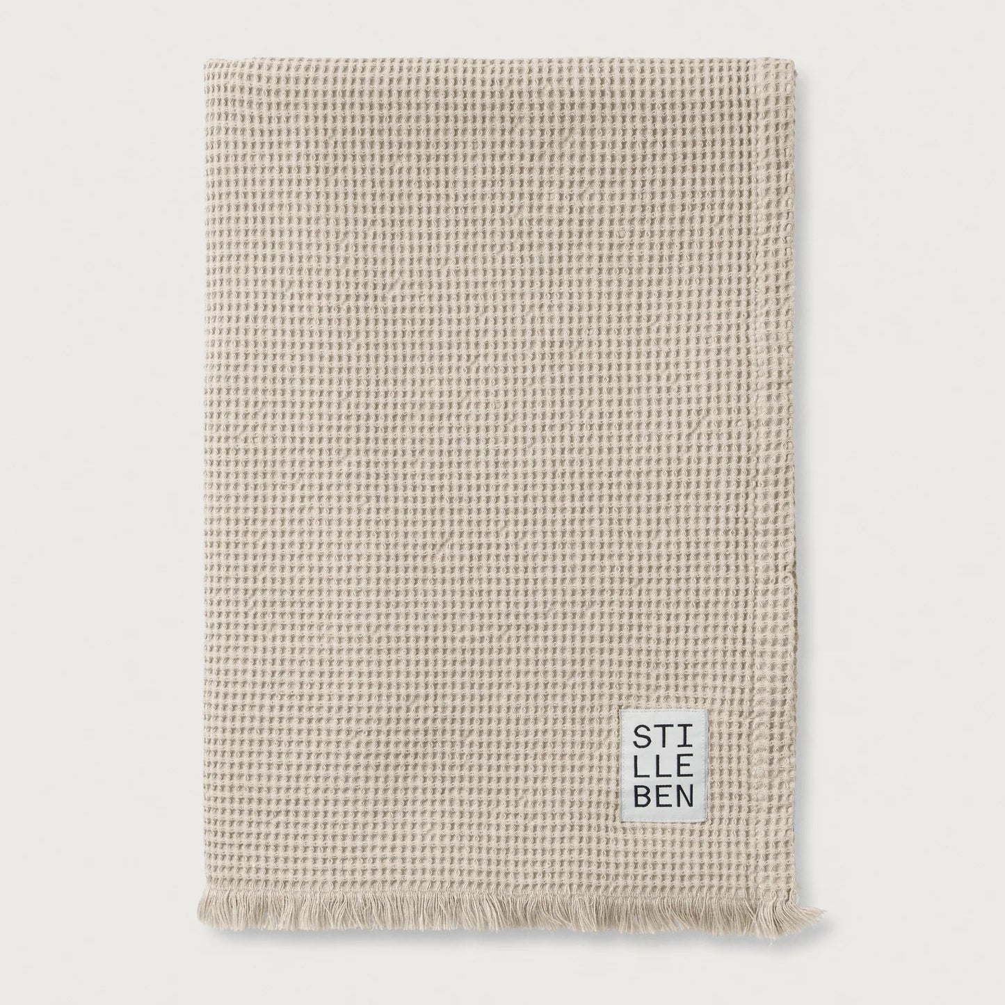 Towel Waffle - 80 x 160 cm - Sand