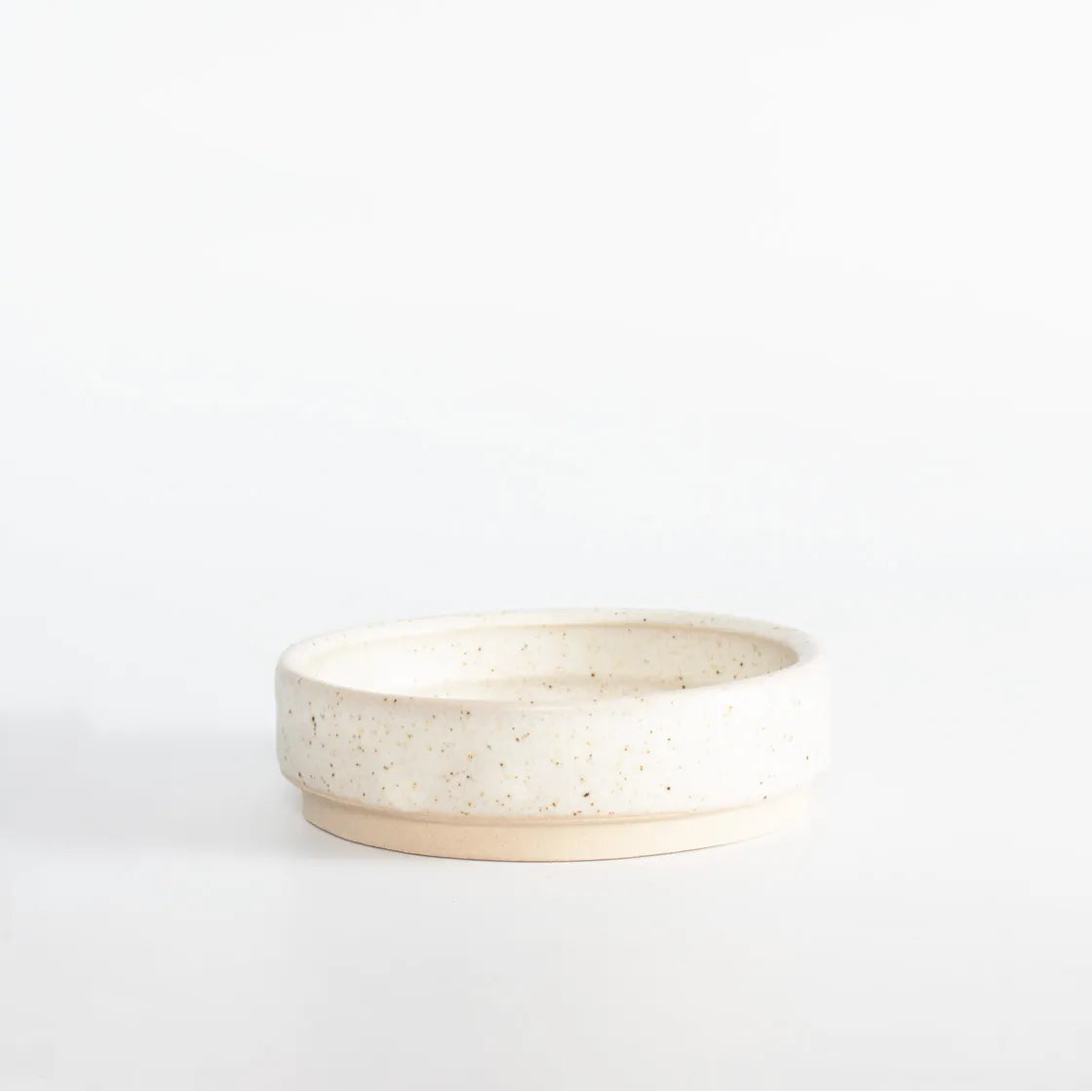 VIGGO Bowl no. 1, Eggshell White - TYBO