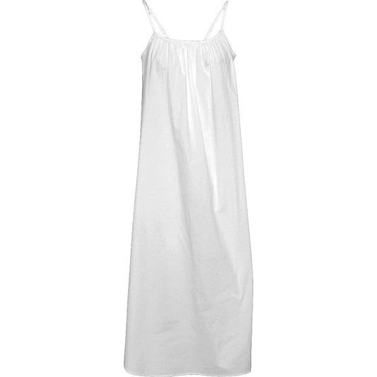 Vancouver kjole, Hvid  - Frau