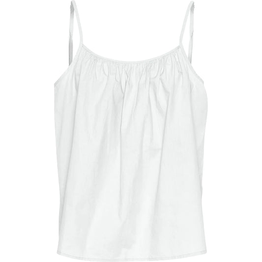 Vancouver top, Hvid - Frau