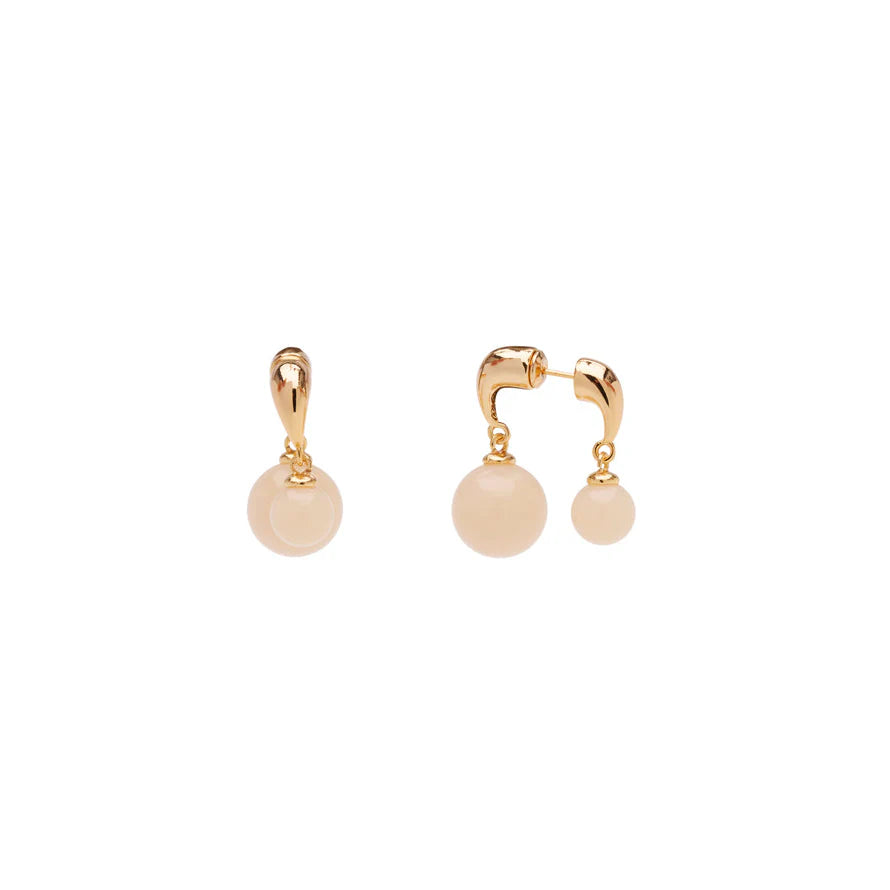 Cassio Studs - Vanilla