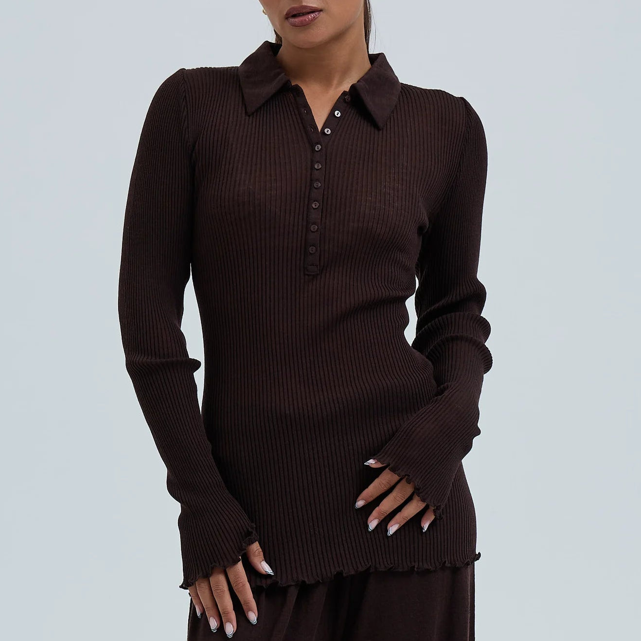 Woolen Classic Polo