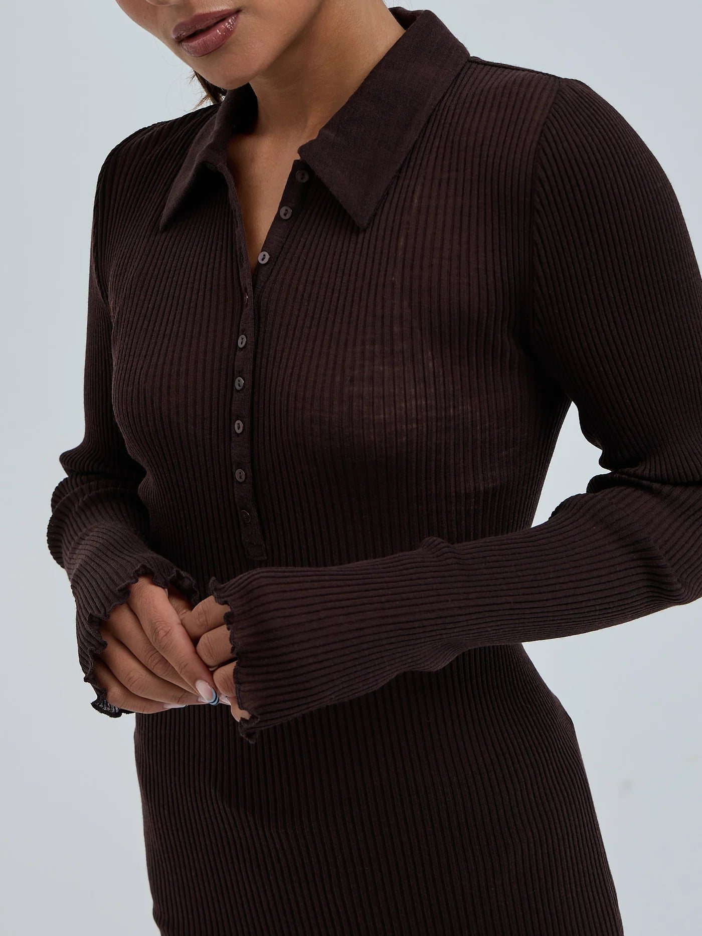 Woolen Classic Polo