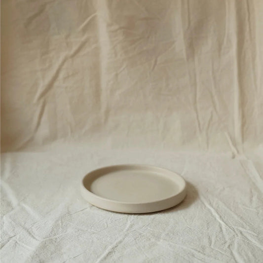 Almond plate, 12 cm
