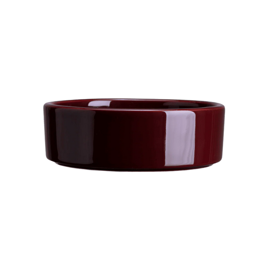 Hoff Underskål Deep Burgundy, 8 cm - Bergs Potter
