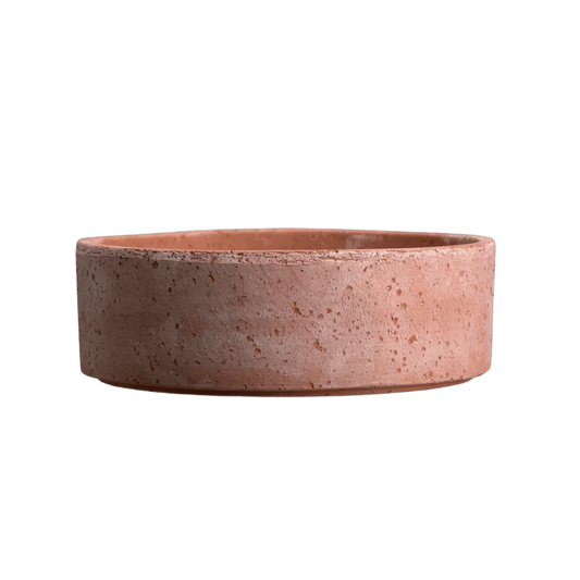 Hoff Underskål Raw Rosa, 8 cm - Bergs Potter