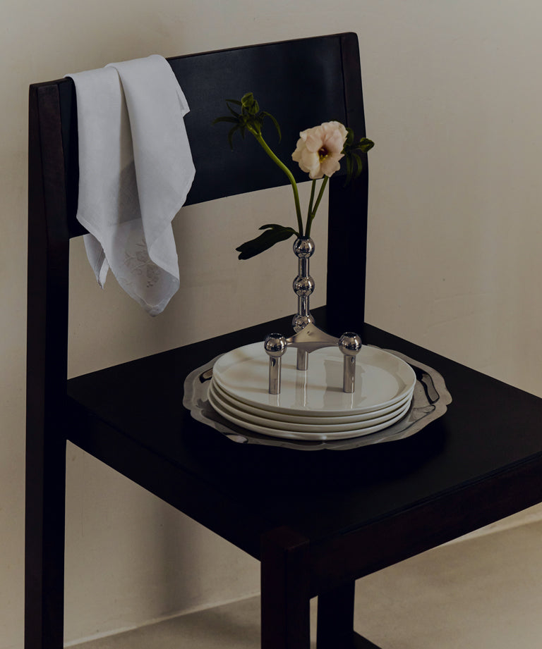 Vase, Krom