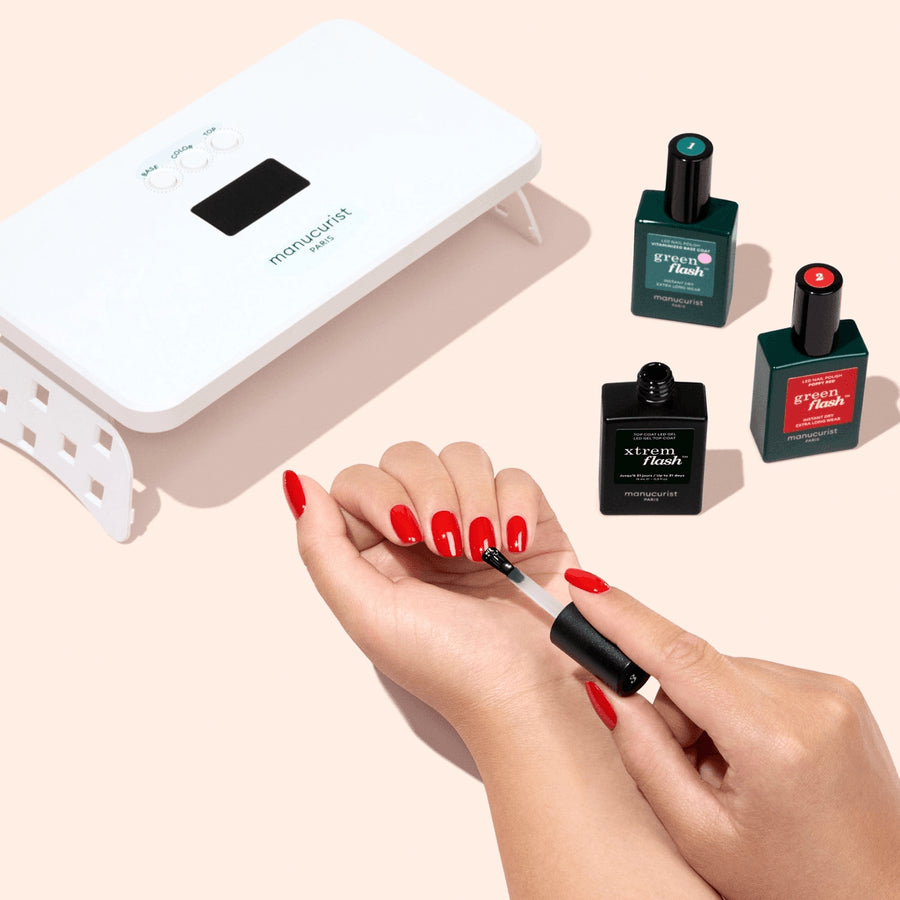 XTREM Flash Routine - Manicurist