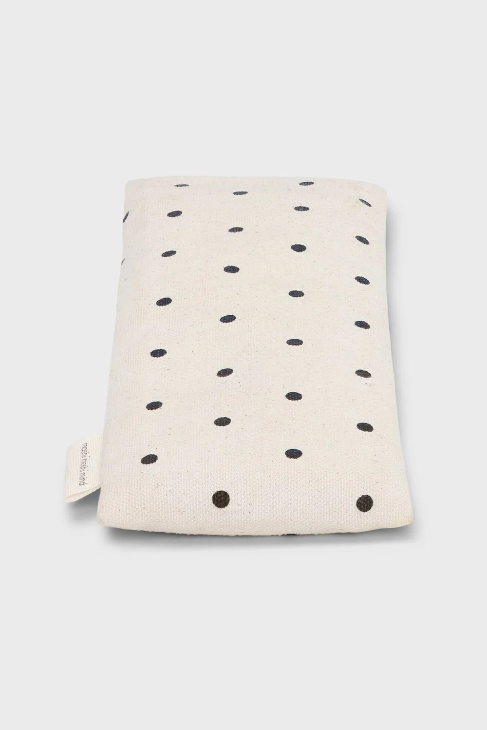 dotted eye pillow