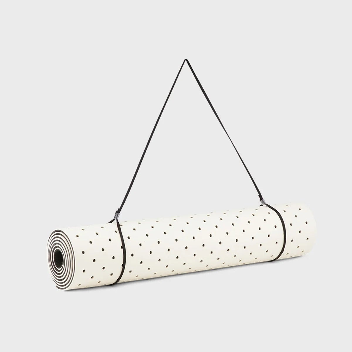 dotted signature mat