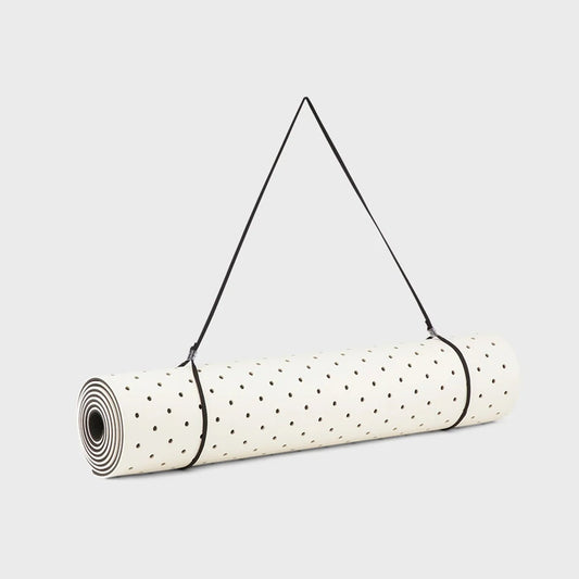 dotted signature mat