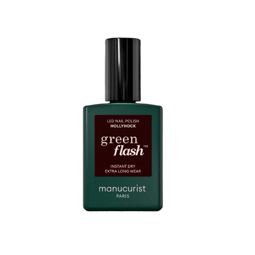 Flash Hollyhock - Manicurist