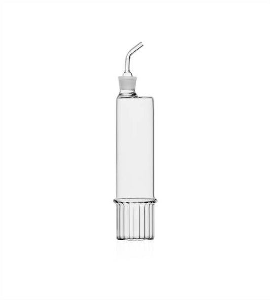 TRANSIT oil bottle clear