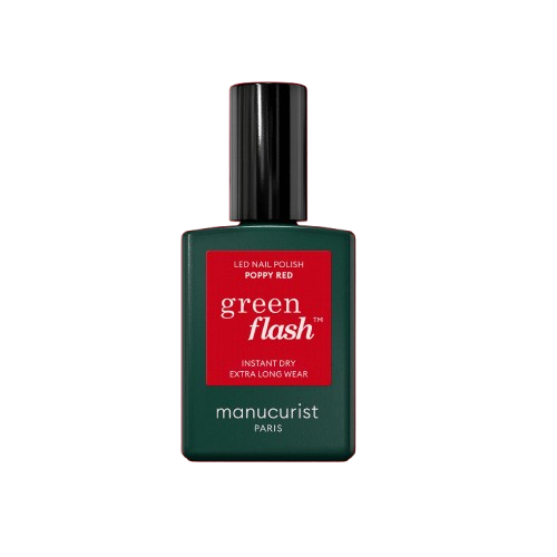 Flash Poppy Red - Manicurist