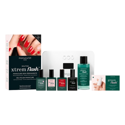 XTREM Flash Routine - Manicurist