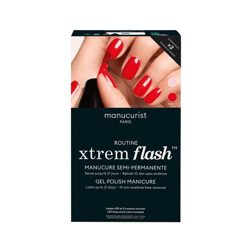 XTREM Flash Routine - Manicurist