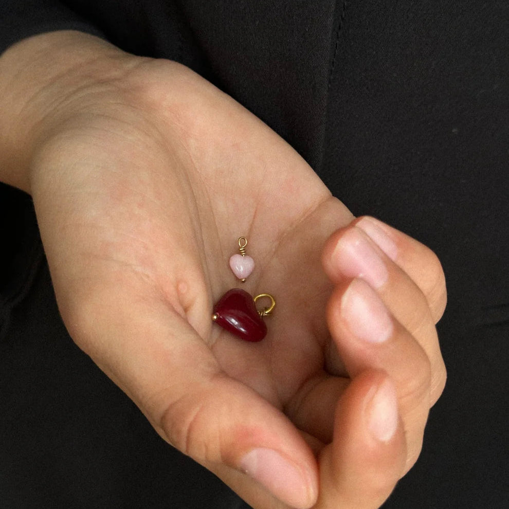 Amore Hjerte Vedhæng