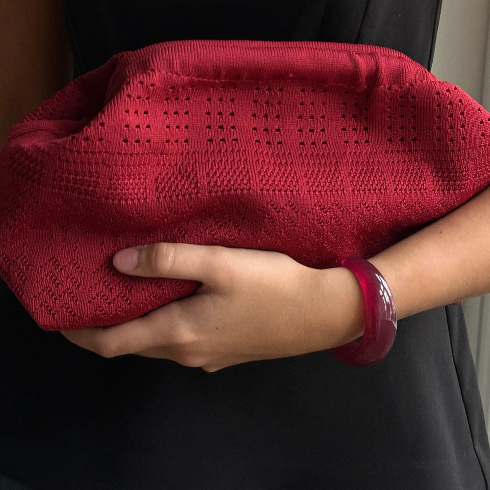 Asha Armbånd - Mocca