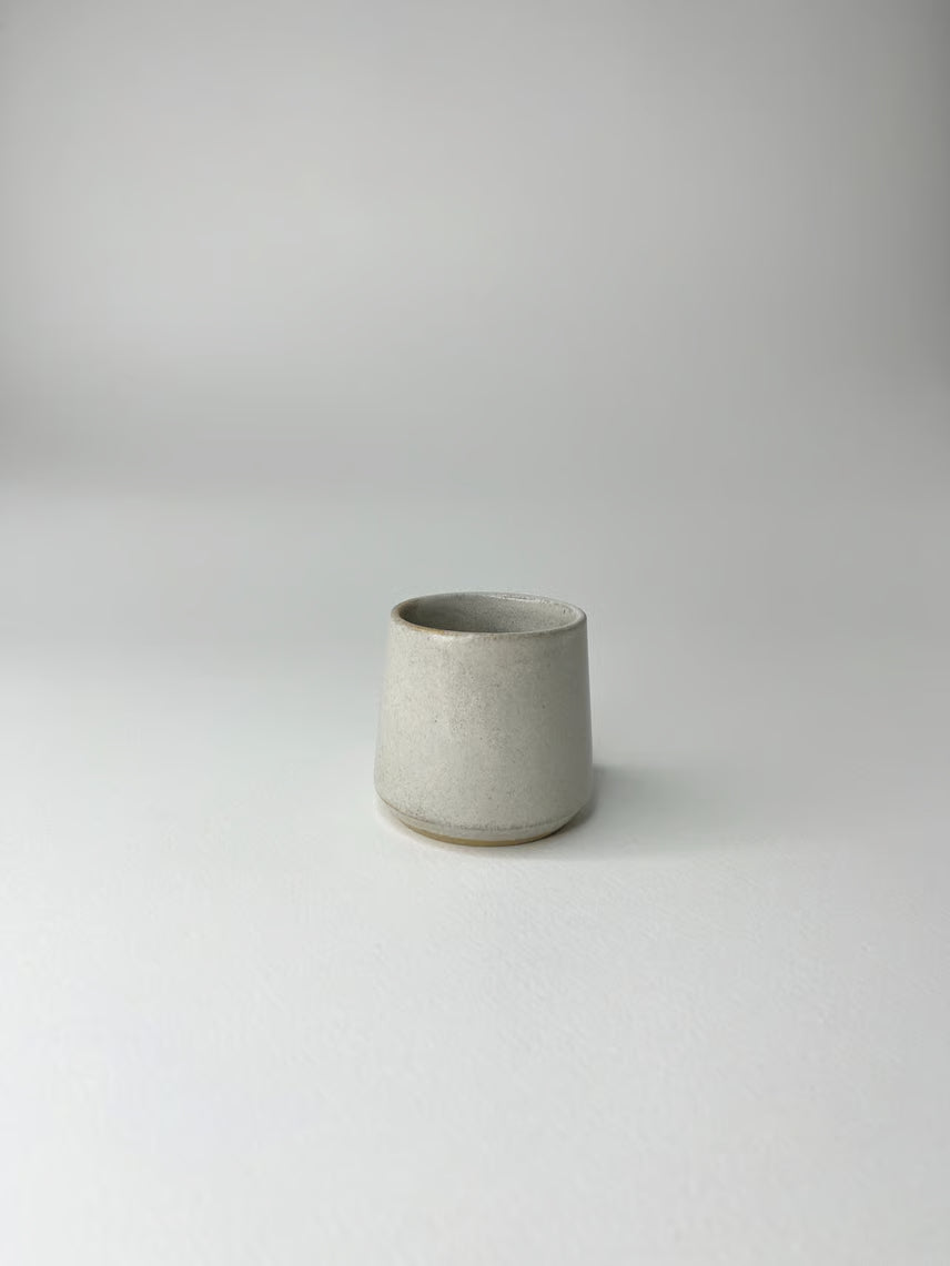 Espresso kop, Sand - Ruby Keramik