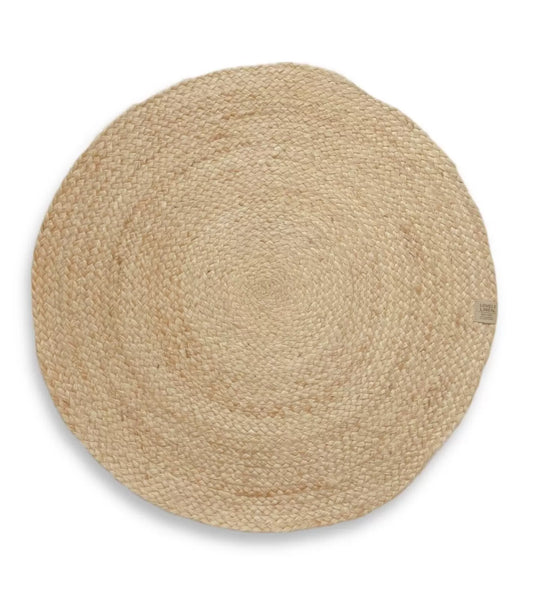 Dørmåtte Ø65 - Lovely Linen