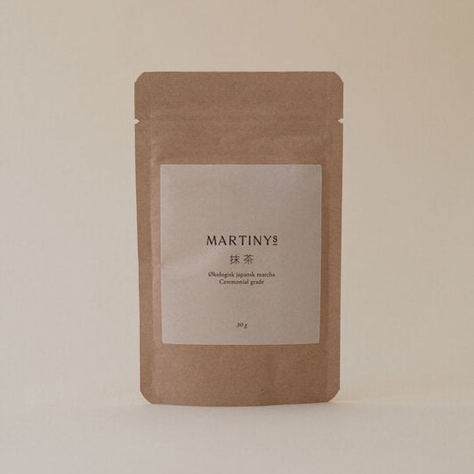 Økologisk matcha, 30 gram