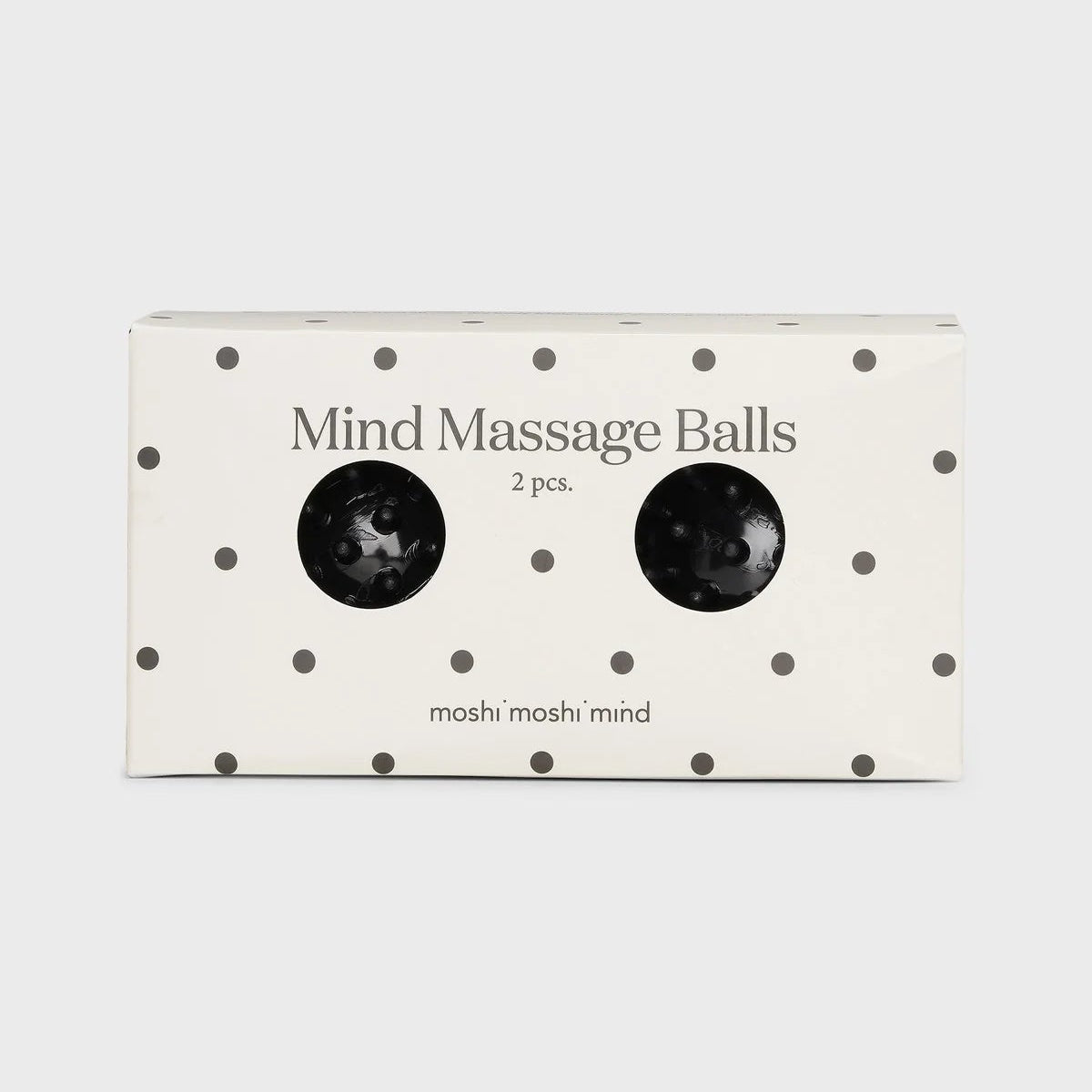 mind massage ball set
