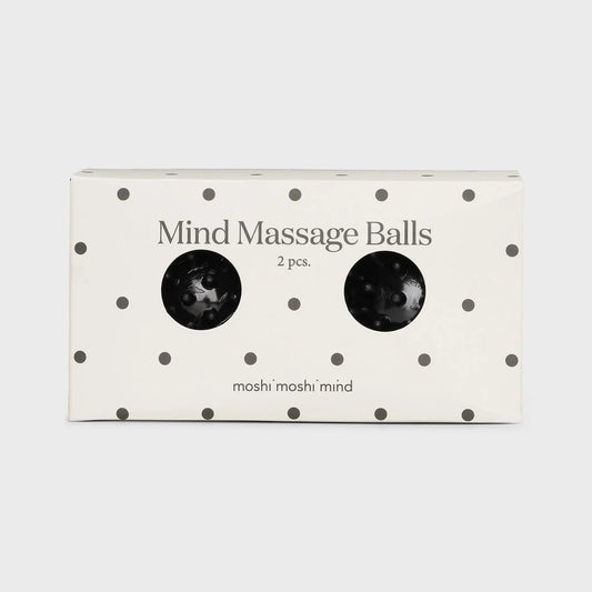 mind massage ball set