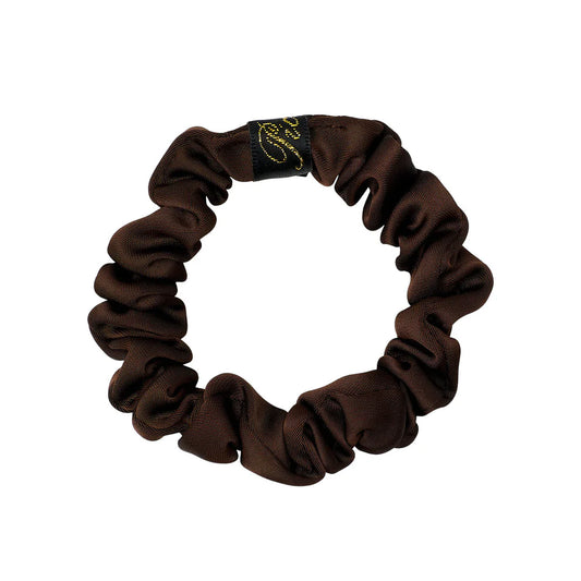 Fine Cali Scrunchie, Mocca