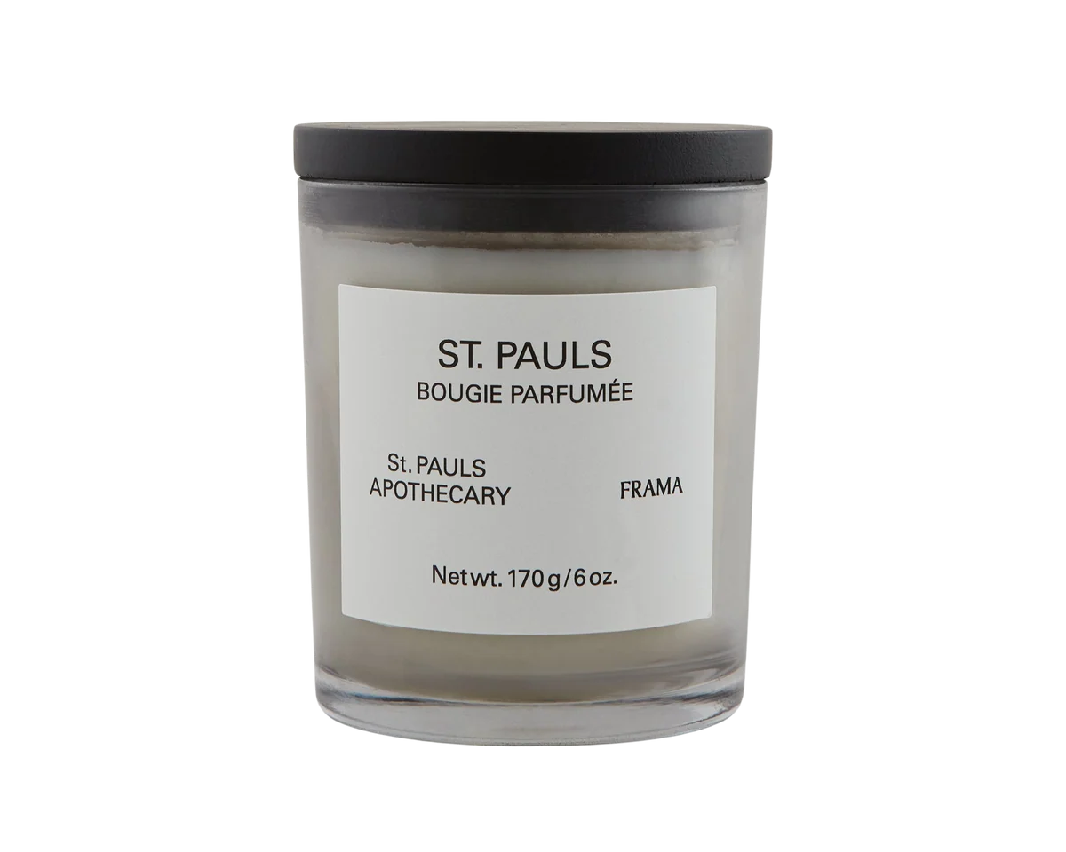 Scented Candle | St. Pauls | 170 g
